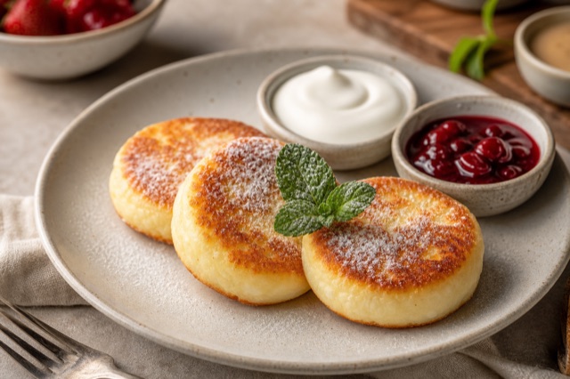 Сырники